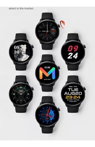 Smartwatch Mibro Watch Lite 2 Marrón
