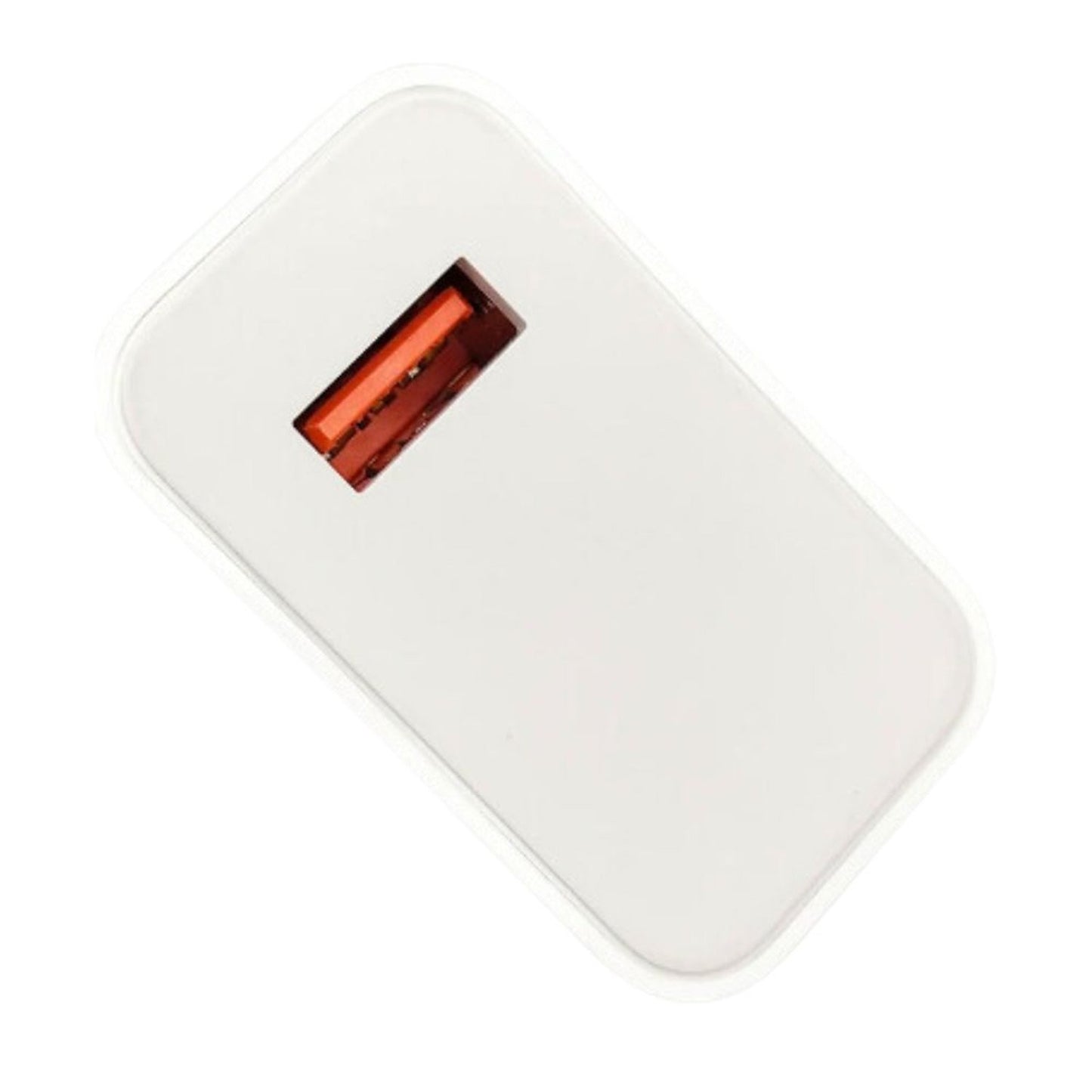 Cargador Xiaomi 33w Carga Rápida Blanco + Cable USB-A a Tipo C