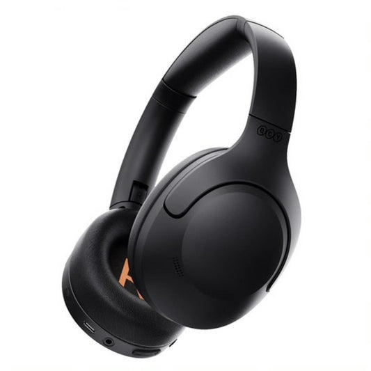 Audífonos QCY H3 Lite Bluetooth con Cancelación Activa de Ruido, 60 Horas de Batería