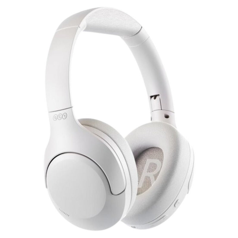 Audífonos QCY H3 Lite Bluetooth con Cancelación Activa de Ruido, 60 Horas de Batería
