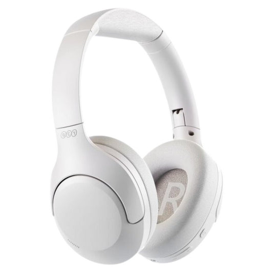 Audífonos QCY H3 Lite Bluetooth con Cancelación Activa de Ruido, 60 Horas de Batería