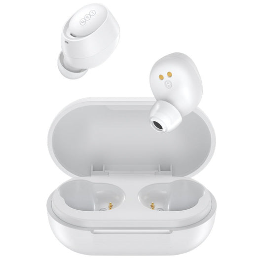 Audífonos Inalámbricos QCY T27 Arcbuds Lite Bluetooth 30 Horas de Batería