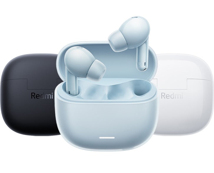 Audífonos Xiaomi Redmi buds 6 Lite Bluetooth 36 Horas