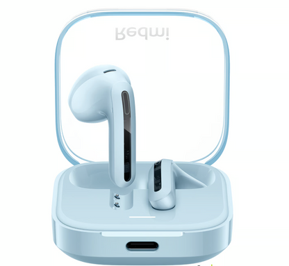 Audífonos Xiaomi Redmi Buds 6 Active Bluetooth 30 Horas