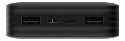 Xiaomi Redmi Power Bank 18w 20000 Mah Negro Carga Rapida