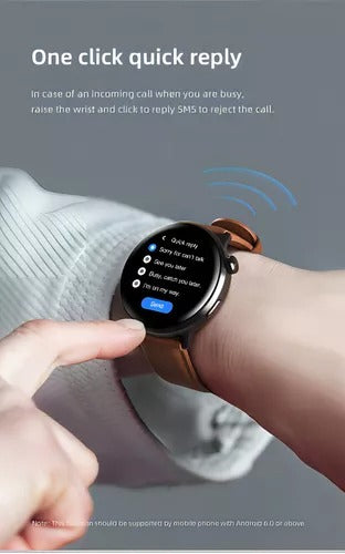 Smartwatch Mibro Watch Lite 2 Marrón