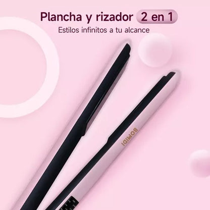 Plancha Alisadora Cerámica Bomidi HS2