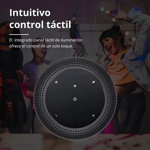Parlante Tronsmart Element T6 Max 60w Bluetooth Negro