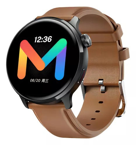Smartwatch Mibro Watch Lite 2 Marrón