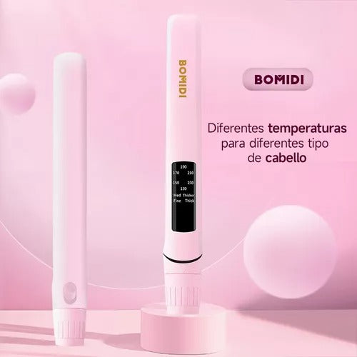Plancha Alisadora Cerámica Bomidi HS2
