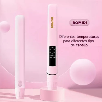 Plancha Alisadora Cerámica Bomidi HS2