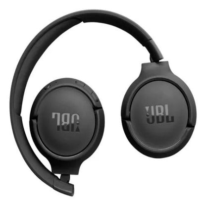 Audifonos Jbl Tune 520 Bluetooth Negro Batería de 50 Horas