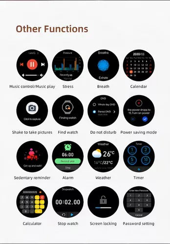 Smartwatch Mibro Watch Lite 2 Marrón
