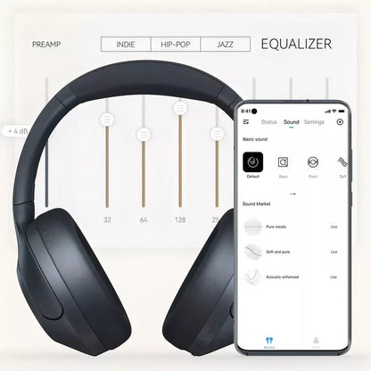 Audífonos Inalámbrico Haylou S30 Básico con Cancelación De Ruido
