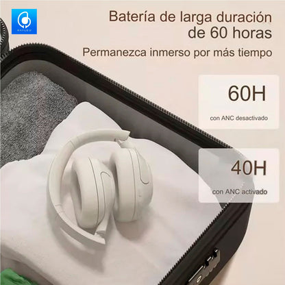 Audífonos Inalámbricos Haylou S35 ANC con Cancelación de Ruido
