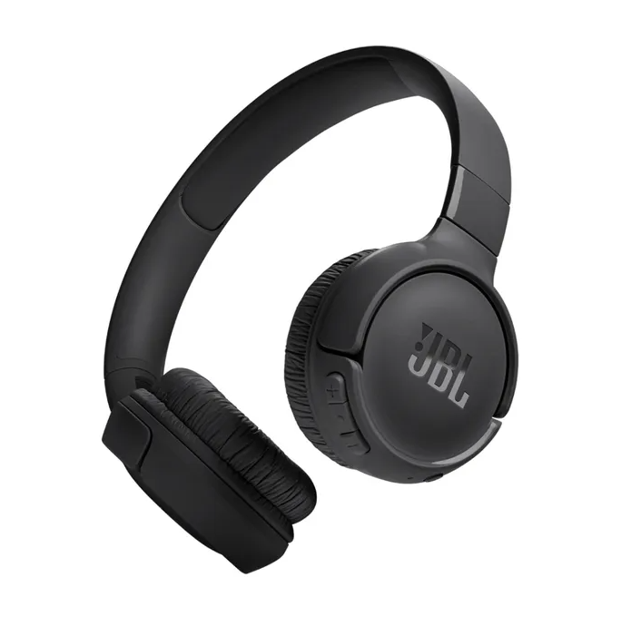 Audifonos Jbl Tune 520 Bluetooth Negro Batería de 50 Horas