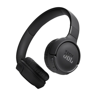 Audifonos Jbl Tune 520 Bluetooth Negro Batería de 50 Horas