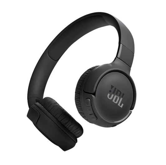 Audifonos Jbl Tune 520 Bluetooth Negro Batería de 50 Horas