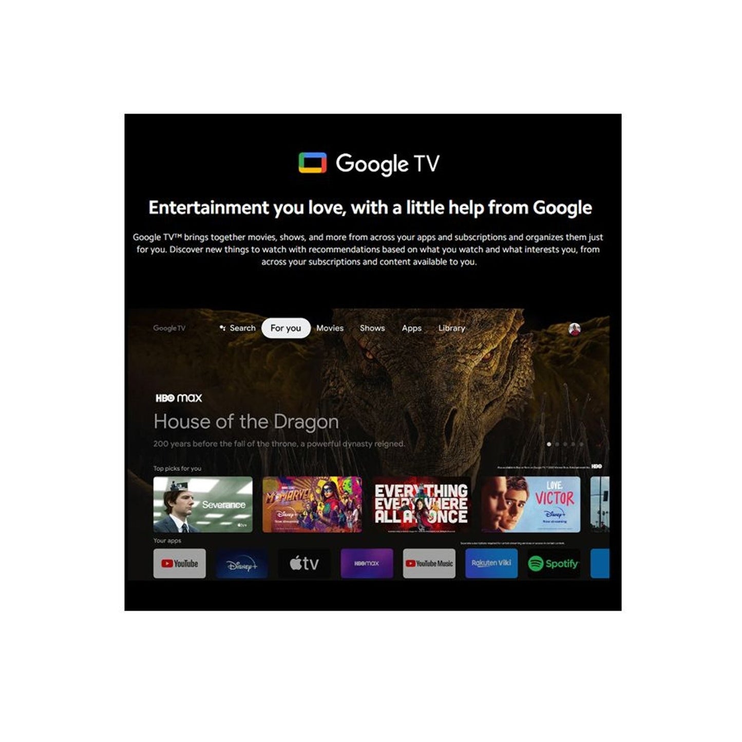 Xiaomi Mi TV BOX S 2da Gen Android TV Negro