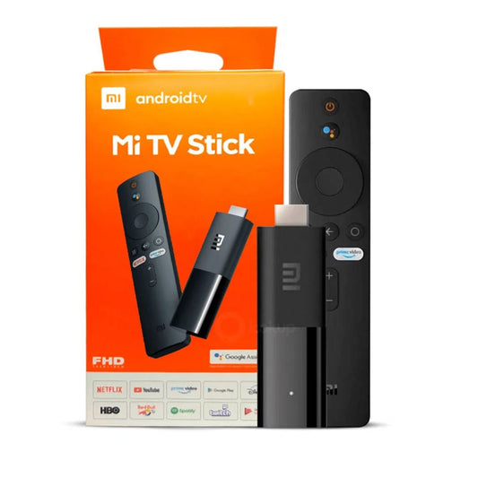 Xiaomi Mi TV Stick Chromecast Android TV 9.0 Negro