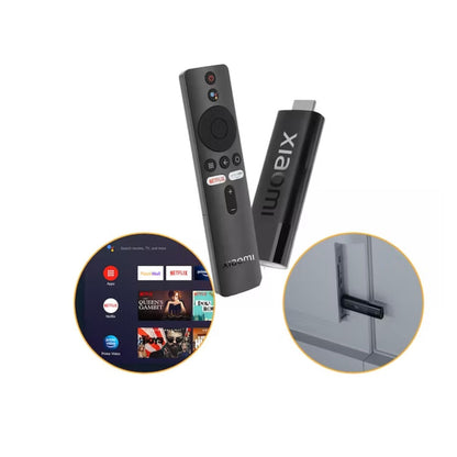 Xiaomi Mi TV Stick Chromecast Android TV 9.0 Negro