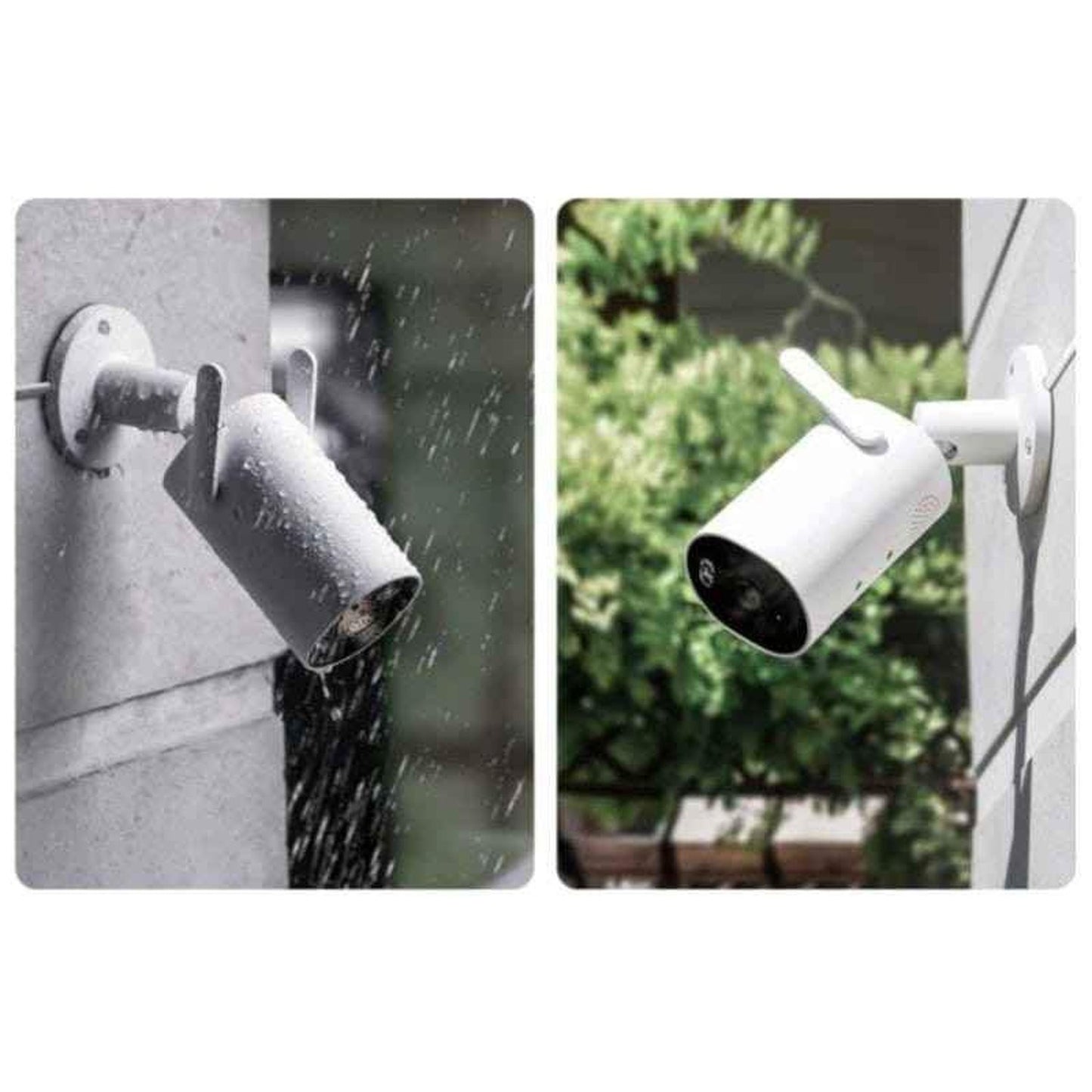 Cámara de Seguridad Xiaomi AW300 Para Exteriores 2K Visión Nocturna con Flash