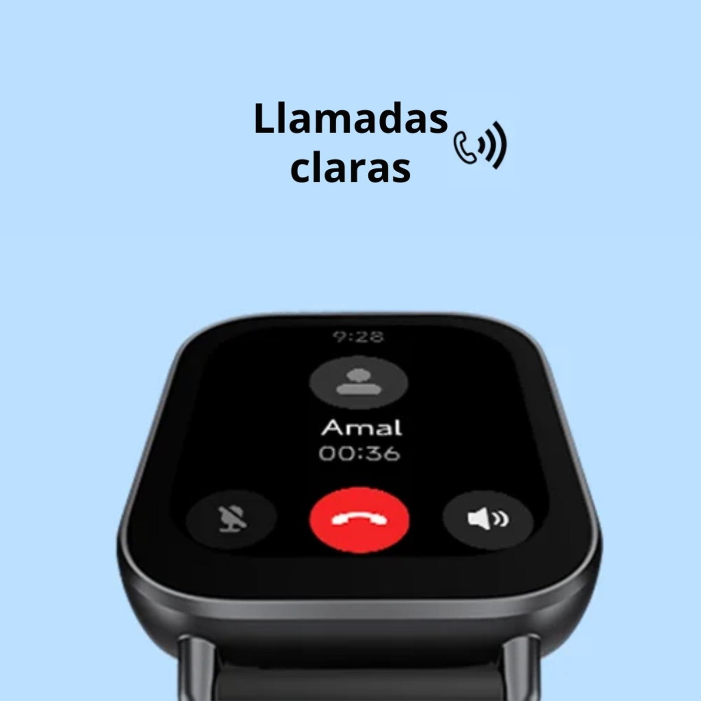 Xiaomi Redmi Watch 5 Active Resistente Al Agua, Llamadas, Altavoz, Micrófono