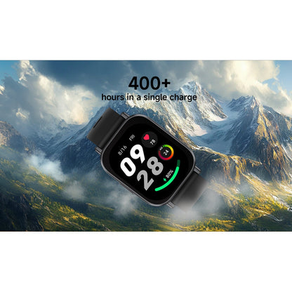 Xiaomi Redmi Watch 5 Active Resistente Al Agua, Llamadas, Altavoz, Micrófono