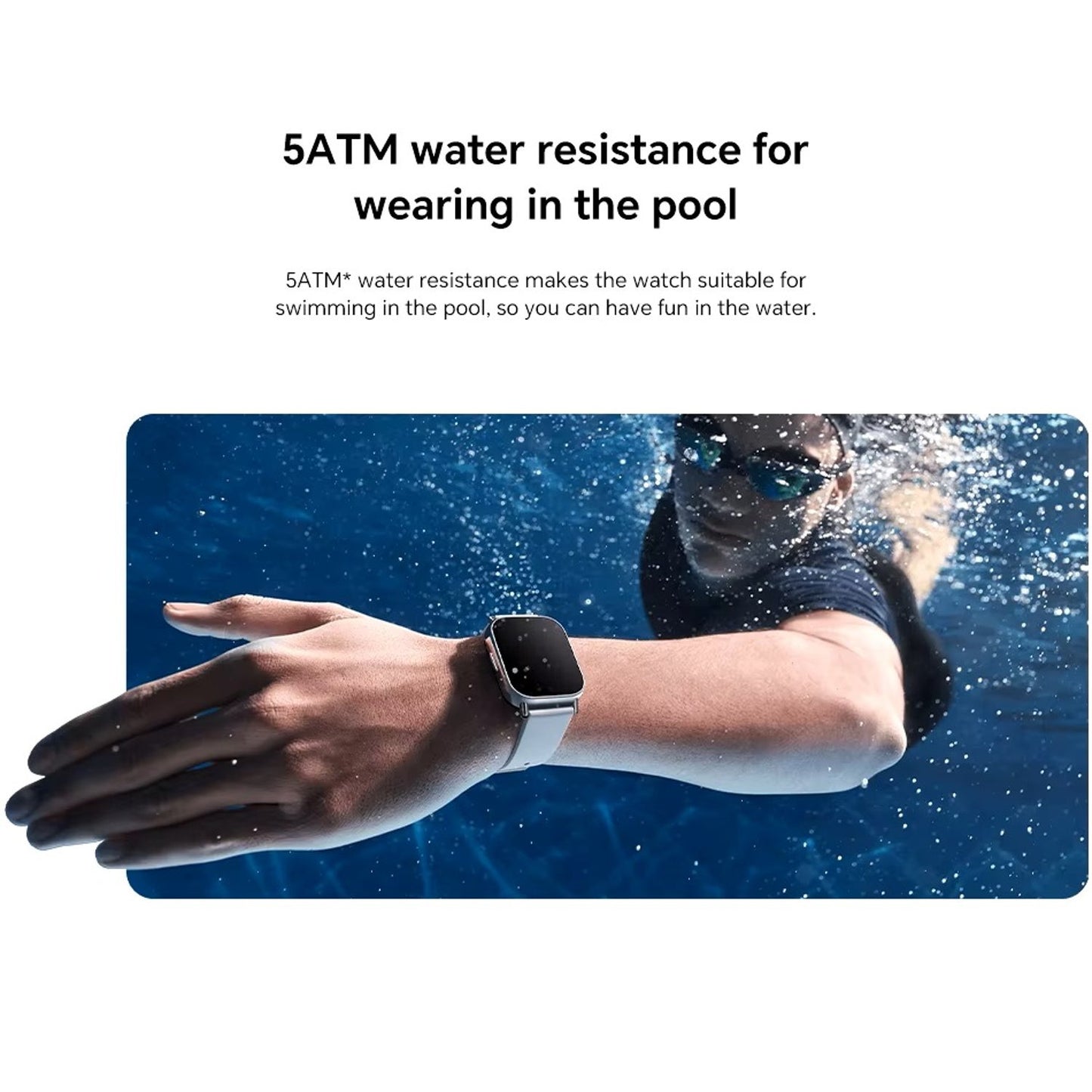 Xiaomi Redmi Smart Watch 5 Lite Pant. Amoled, GPS, Llamadas