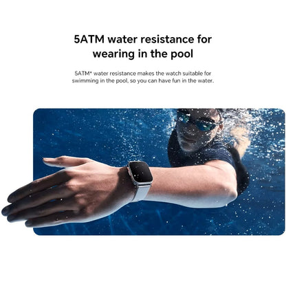 Xiaomi Redmi Smart Watch 5 Lite Pant. Amoled, GPS, Llamadas