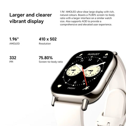 Xiaomi Redmi Smart Watch 5 Lite Pant. Amoled, GPS, Llamadas