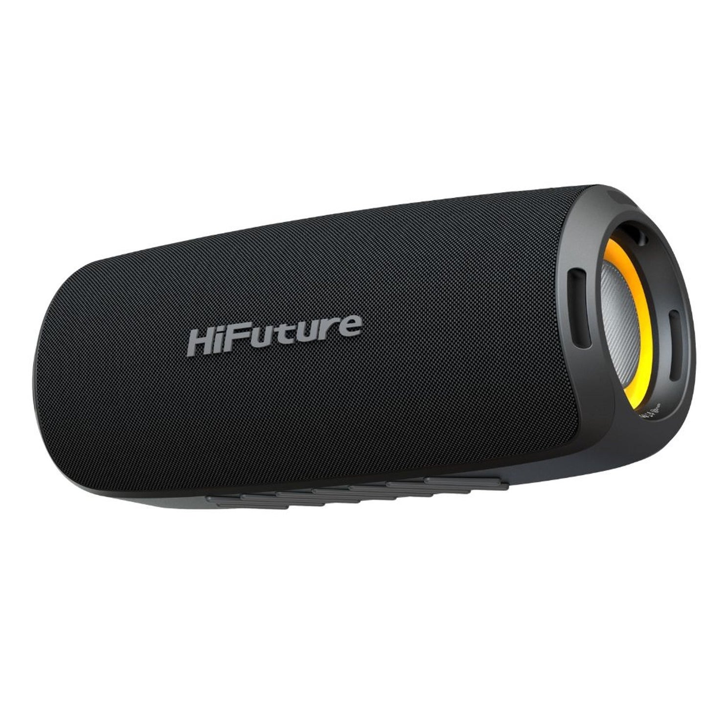Parlante HiFuture GRAVITY Bluetooth IPX7, Hasta 8 Horas con luces Led RGB