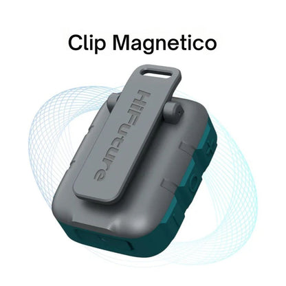 Parlante HiFuture Pocket S 5W Bluetooth IPX7