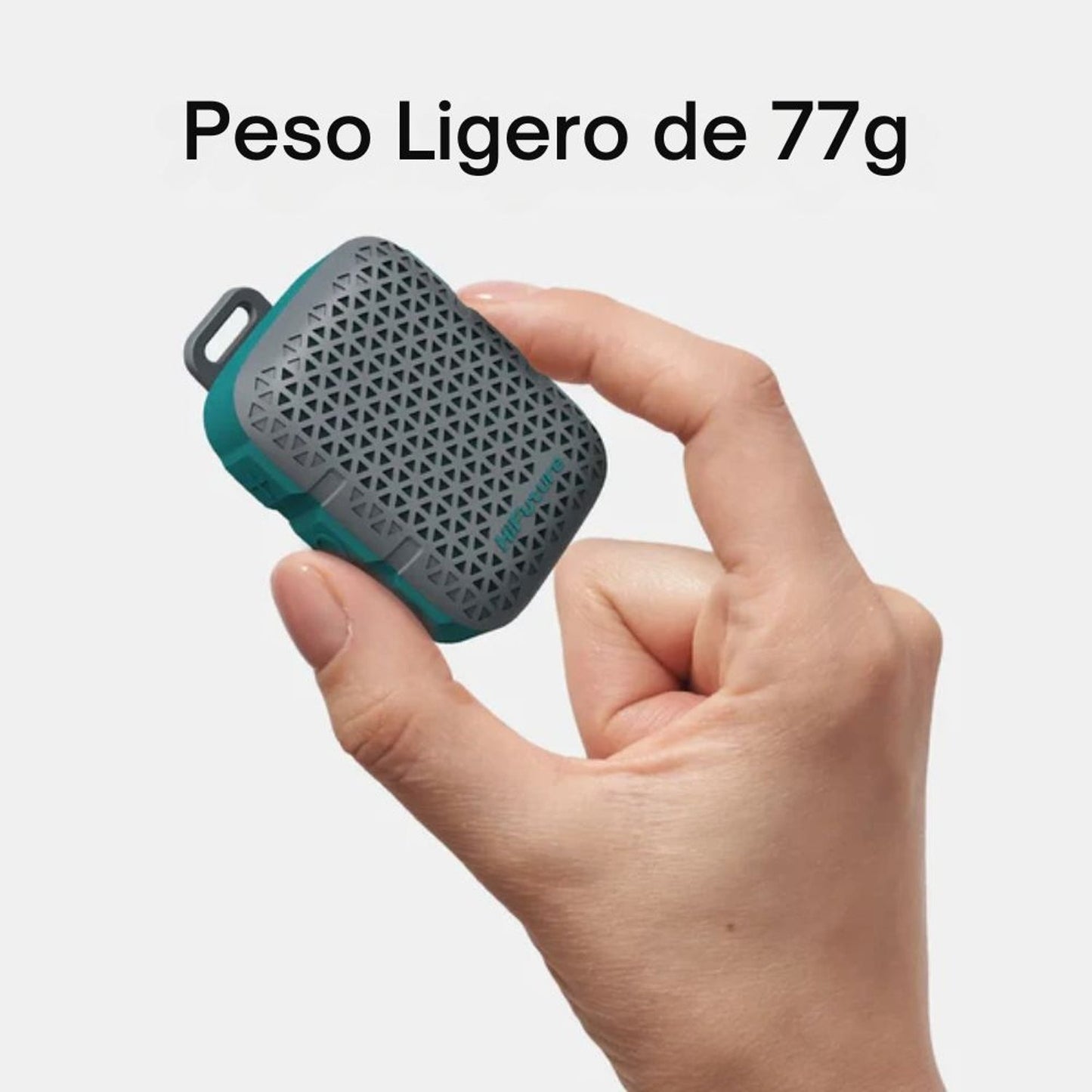Parlante HiFuture Pocket S 5W Bluetooth IPX7