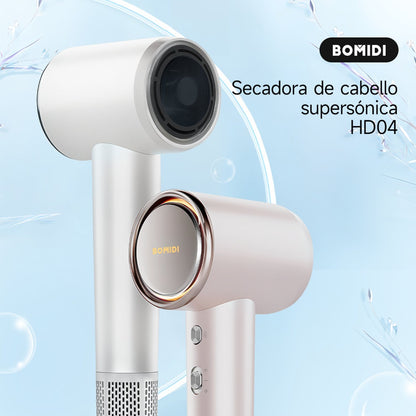Secadora Supersónica de Cabello Bomidi HD04