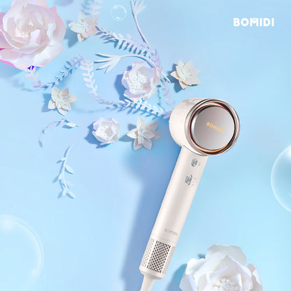 Secadora Supersónica de Cabello Bomidi HD04