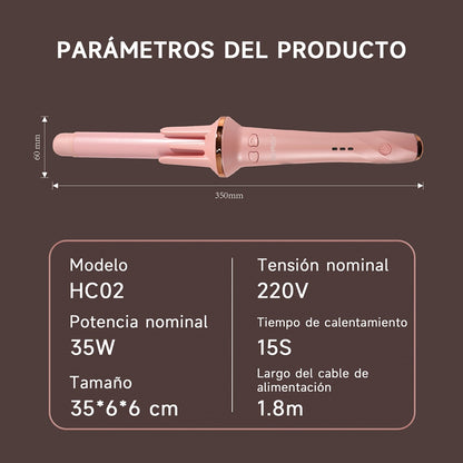 Rizador Automático de Cabello Bomidi HC02