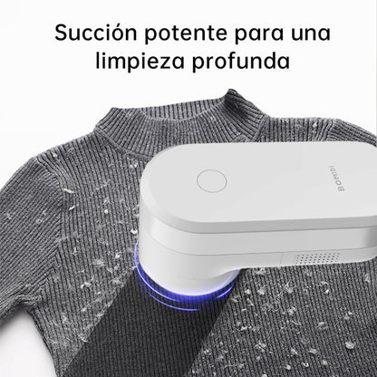 Removedor Quita Pelusa Eléctrico Bomidi BMQ02