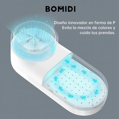 Removedor Quita Pelusa Eléctrico Bomidi BMQ02