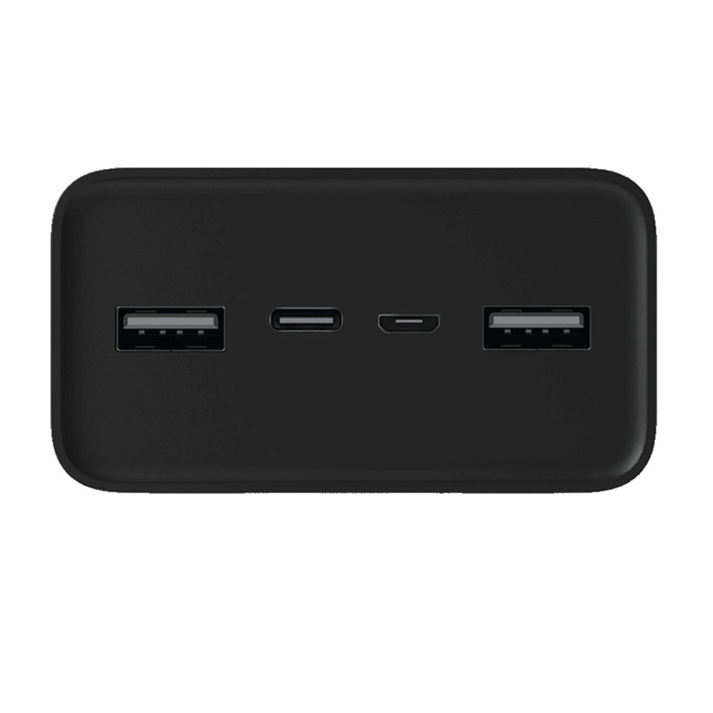 Power Bank Xiaomi 18w 30000 mAh Negro Carga Rapida