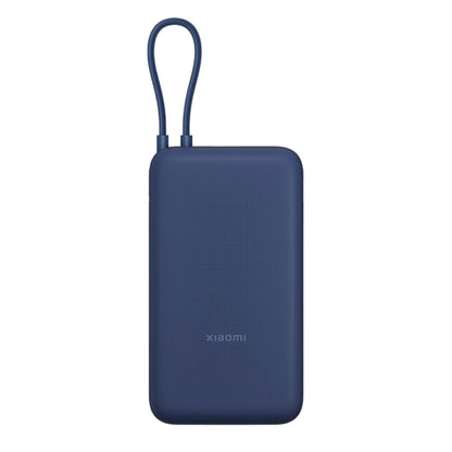Power Bank Xiaomi 33w 20000mAh Carga Rapida