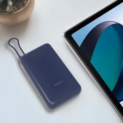 Power Bank Xiaomi 33w 20000mAh Carga Rapida