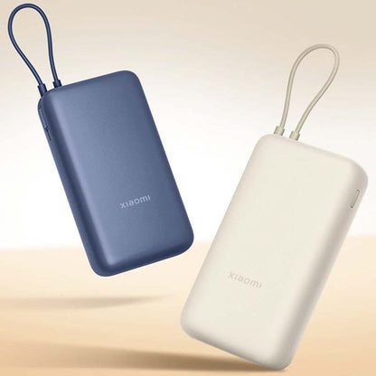 Power Bank Xiaomi 33w 20000mAh Carga Rapida