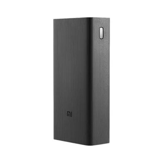 Power Bank Xiaomi 18w 30000 mAh Negro Carga Rapida