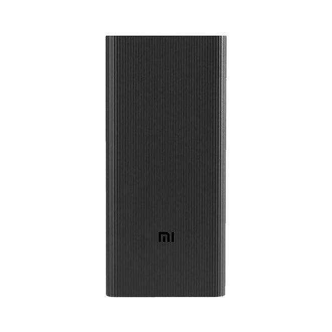 Power Bank Xiaomi 18w 30000 mAh Negro Carga Rapida