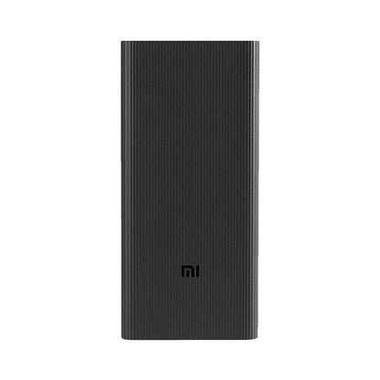 Power Bank Xiaomi 18w 30000 mAh Negro Carga Rapida