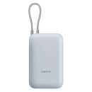 Xiaomi Power Bank 22.5W 10000mAh Integrated Cable Ice Blue