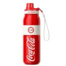 Botella térmica deportiva Coca-Cola | 580ml / 19oz Rojo