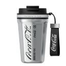 Mug Térmico Octagon Pro Coca-Cola | 550ml / 18.6oz Plateado