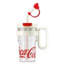 Vaso Coca-Cola Tritan Rojo 800ml